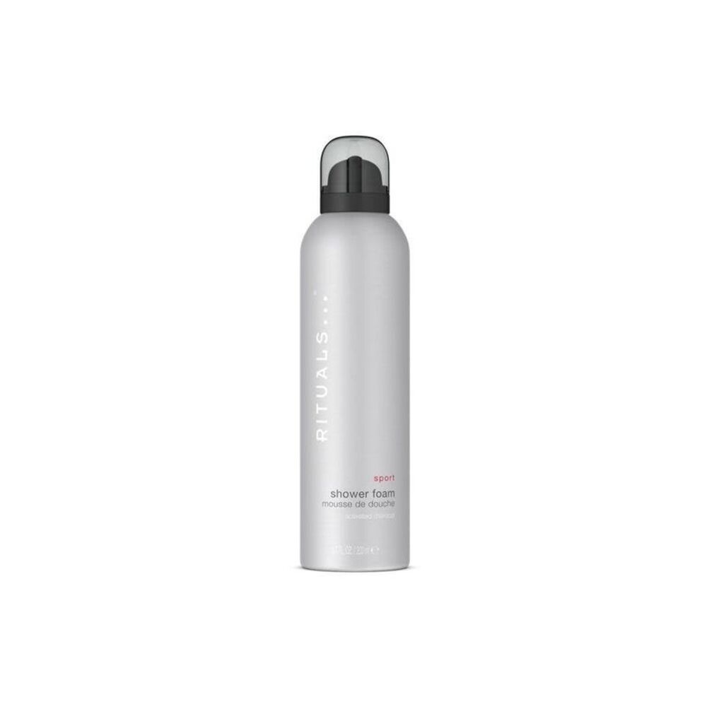 The Ritual Sport Shower Foam 6.7 oz,  200 ml